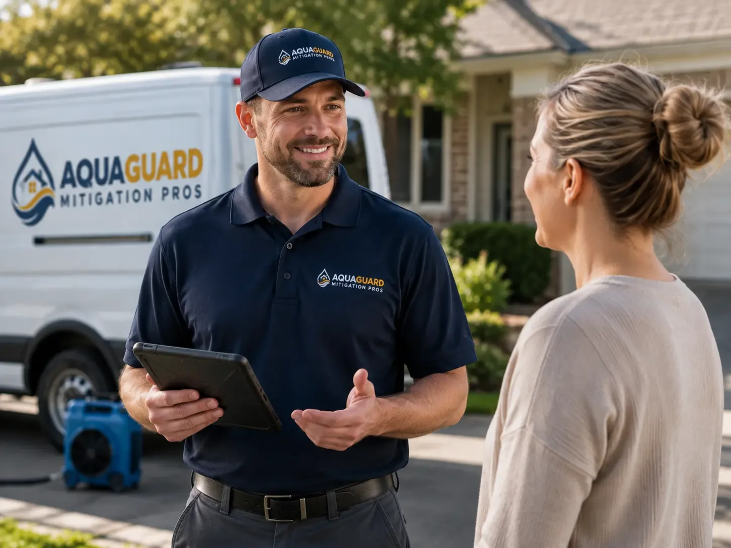 Water Damage Mitigation Bonham, TX FAQs